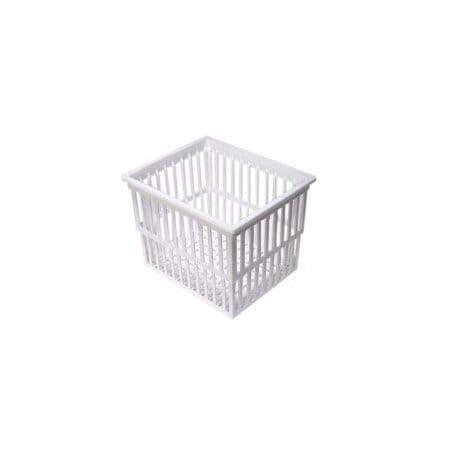 United Scientific Autoclave Basket, 4 3/4x4 1/4x5 1/2, 6/pk, 6PK 248644